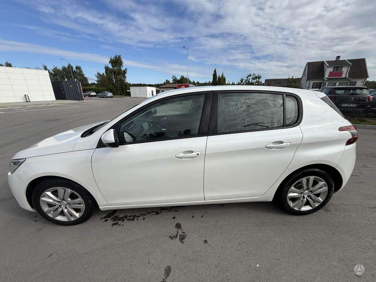 Peugeot 308 - 2