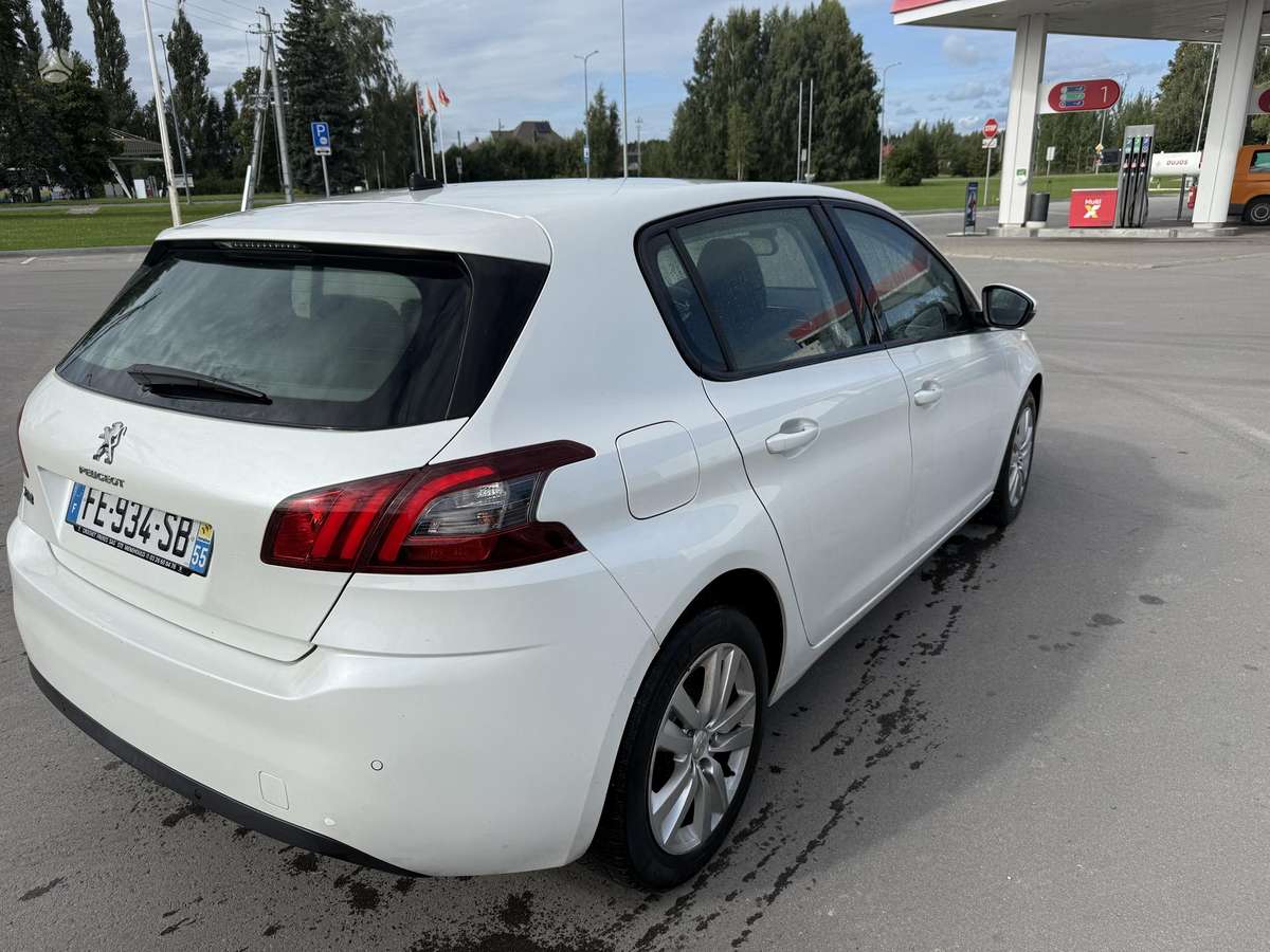 Peugeot 308 - 5