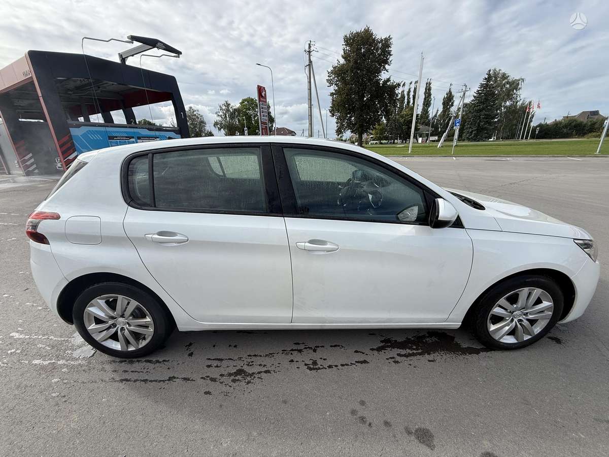 Peugeot 308 - 6