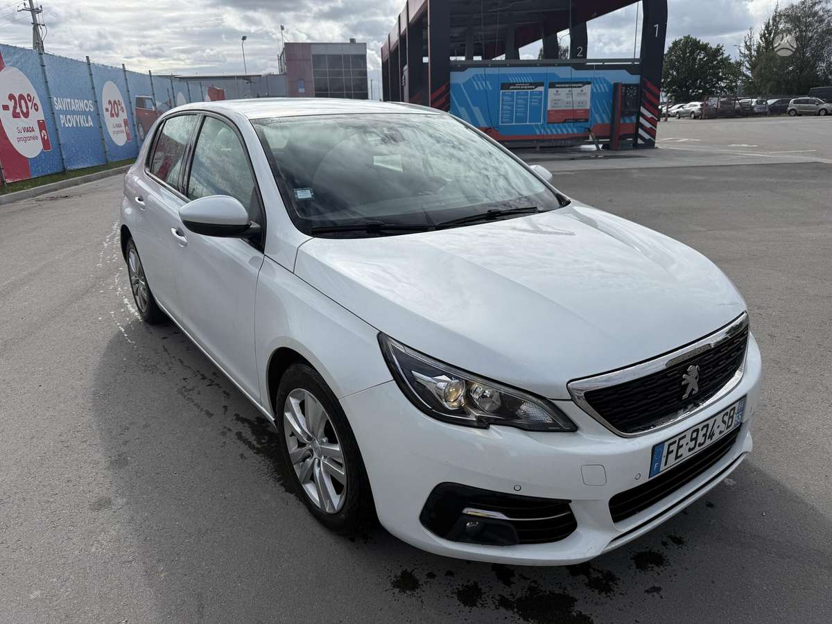 Peugeot 308 - 7