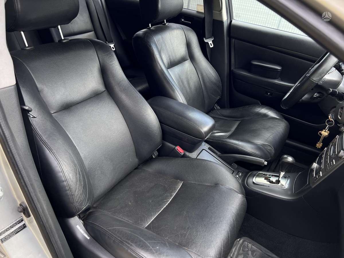 Toyota Avensis, 2.0 l., Универсал
