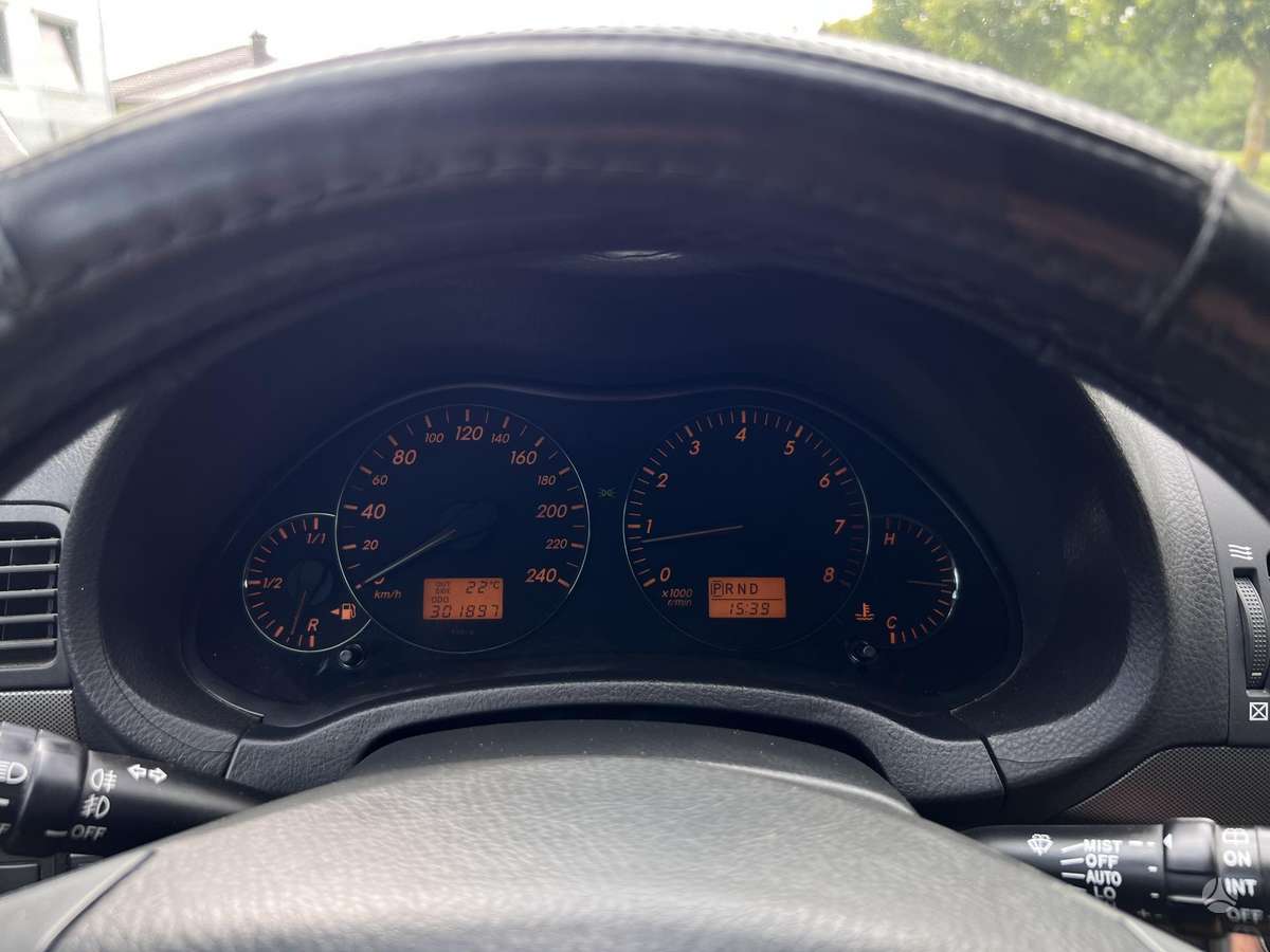 Toyota Avensis, 2.0 l., Универсал