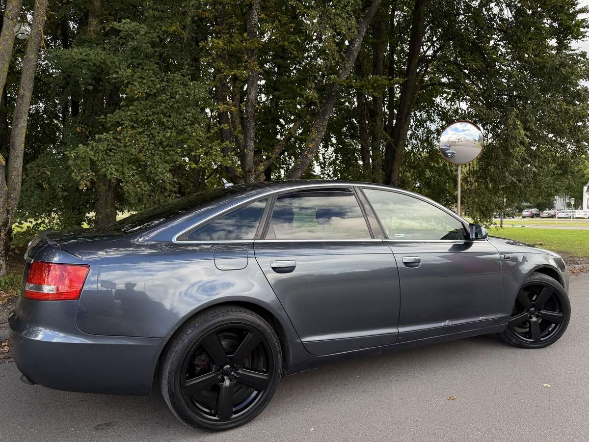 Audi A6, 2.0 l., Седан