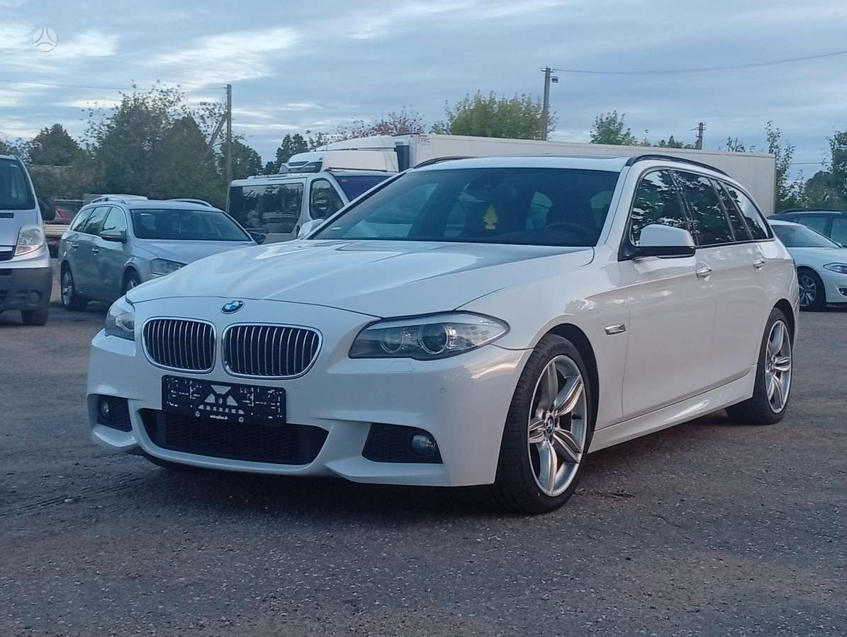 BMW 530, 3.0 l., Универсал
