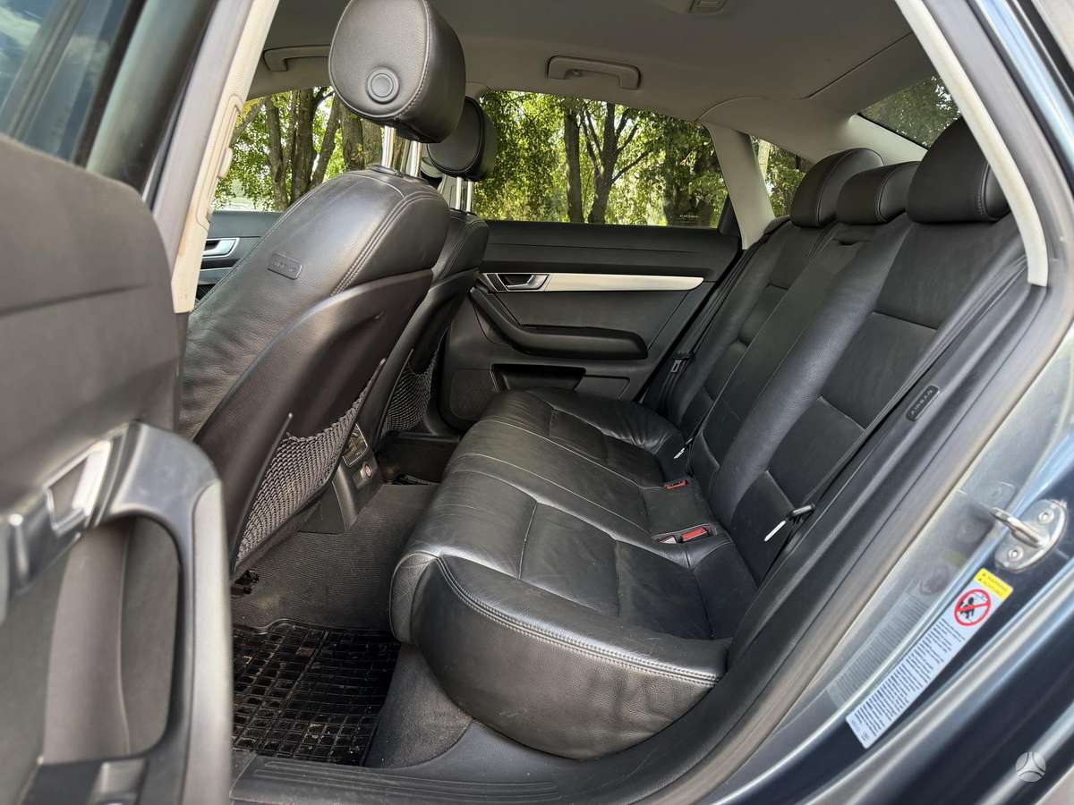 Audi A6, 2.0 l., Седан