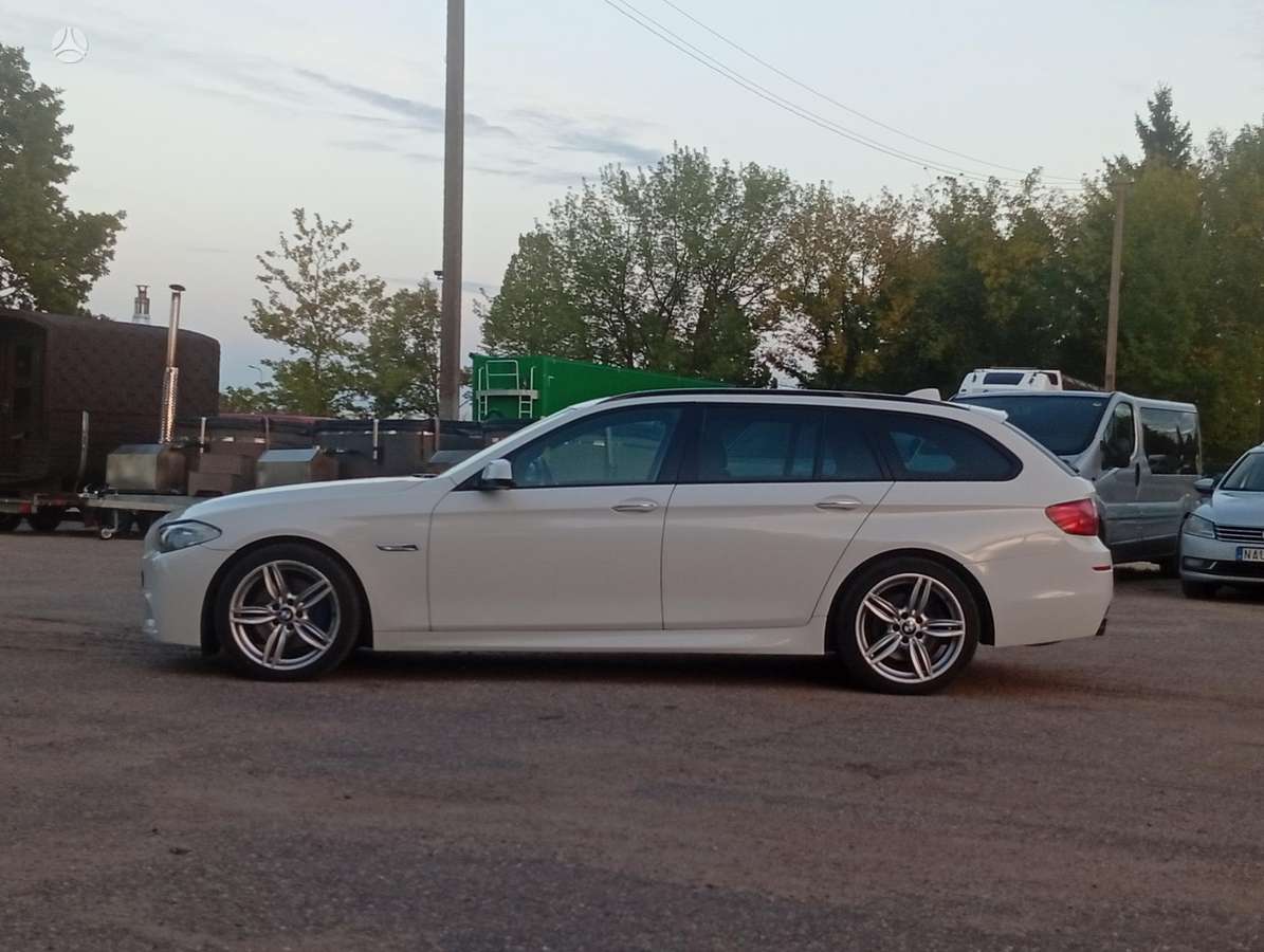 BMW 530, 3.0 l., Универсал