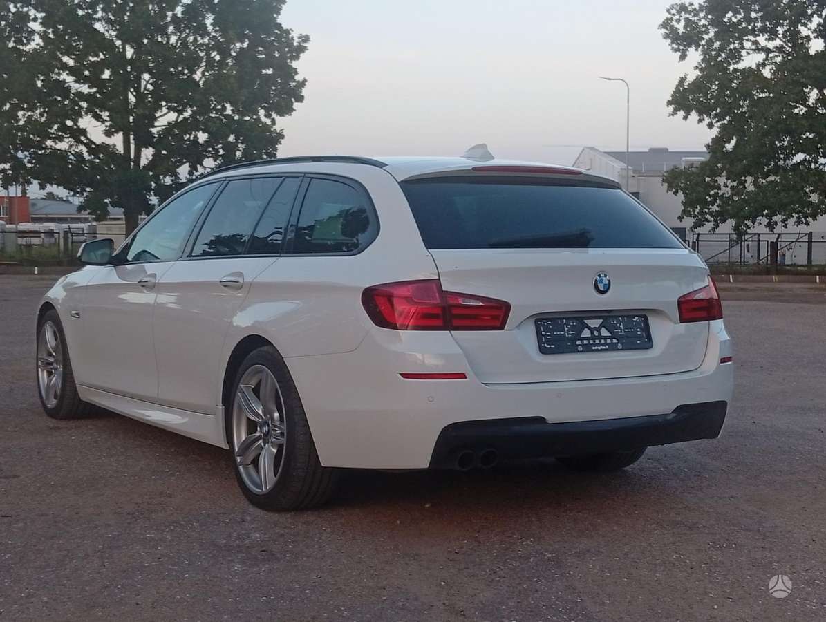BMW 530, 3.0 l., Универсал