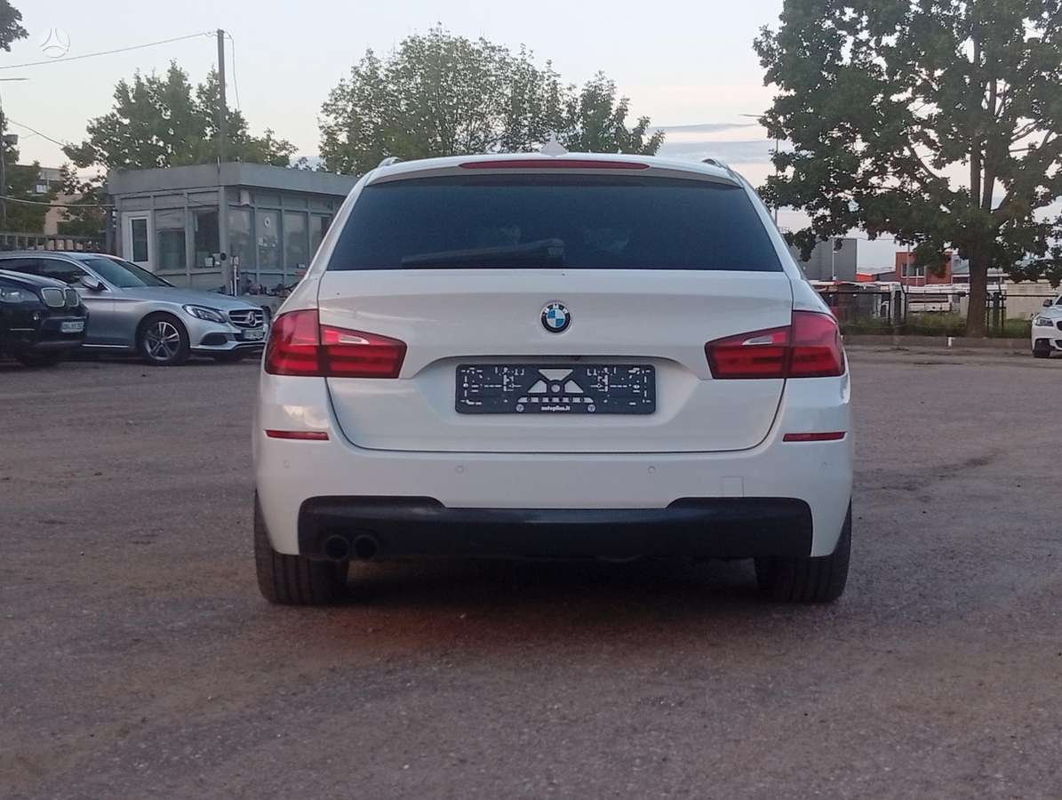 BMW 530, 3.0 l., Универсал