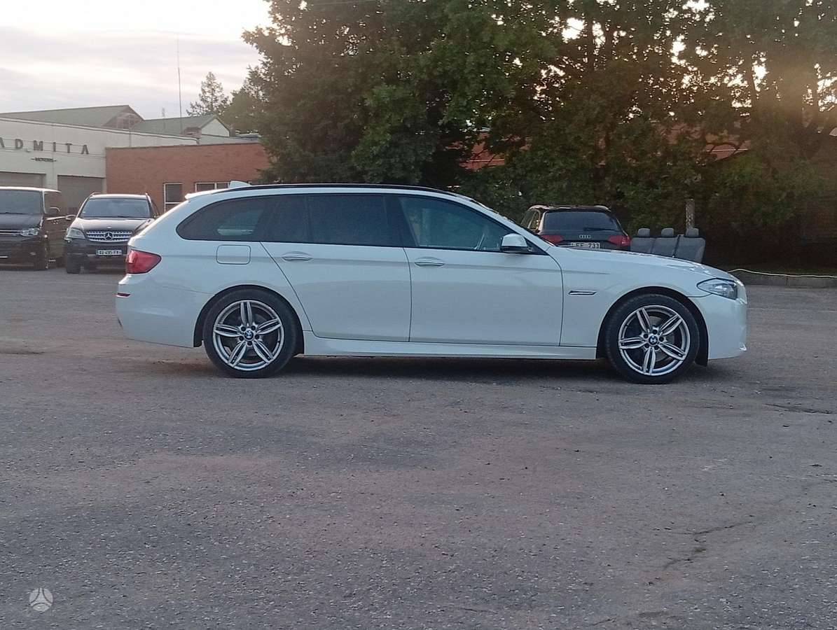 BMW 530, 3.0 l., Универсал