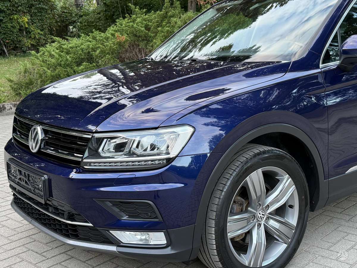 Volkswagen Tiguan - 7