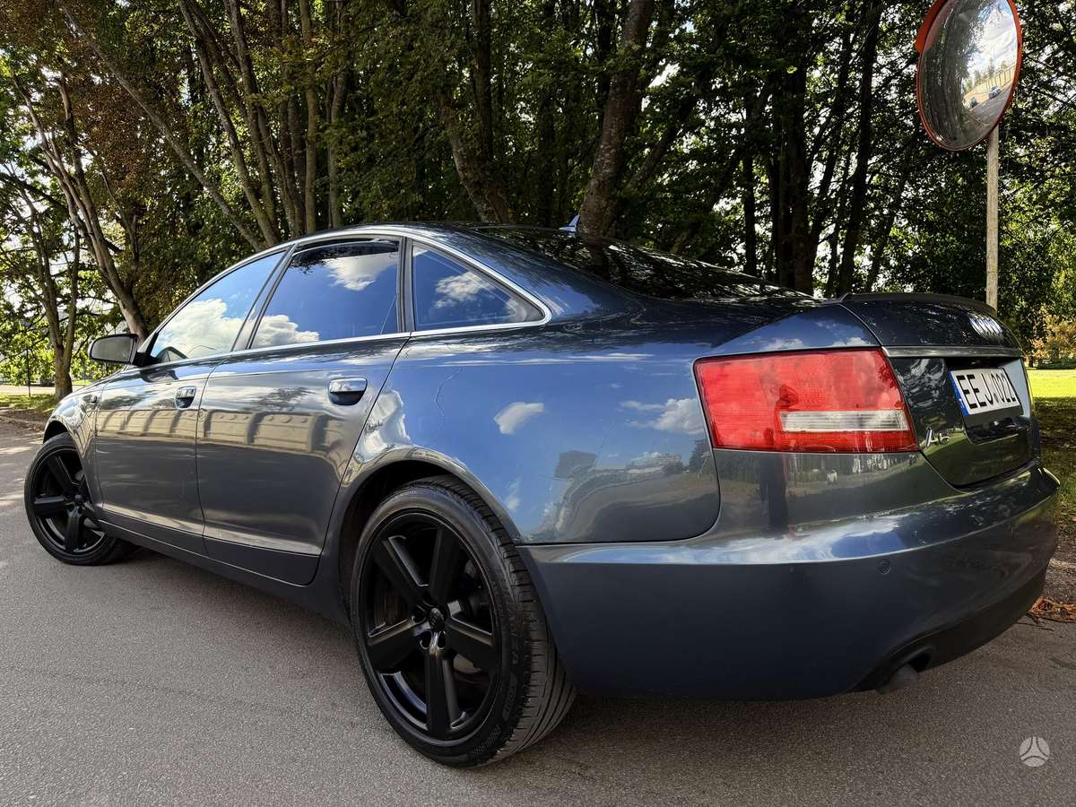 Audi A6, 2.0 l., Седан