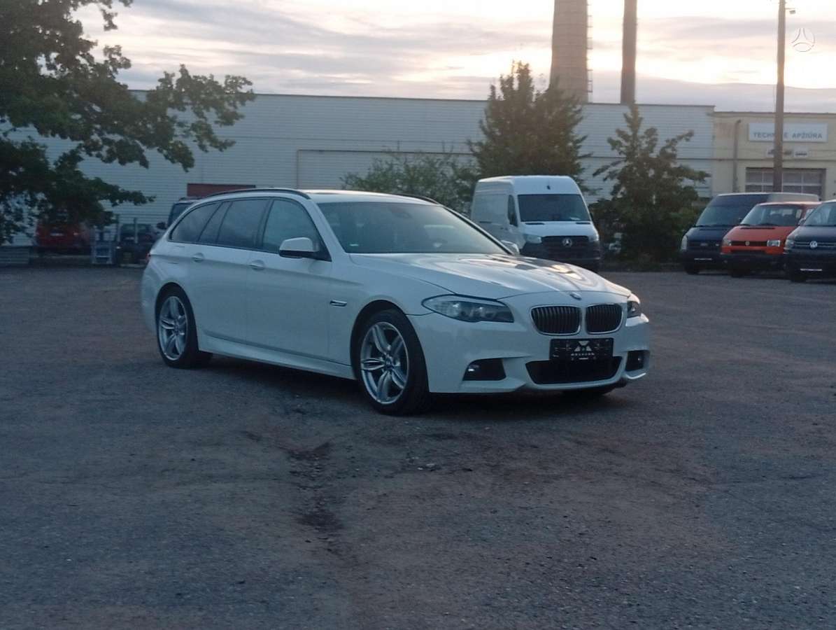BMW 530, 3.0 l., Универсал