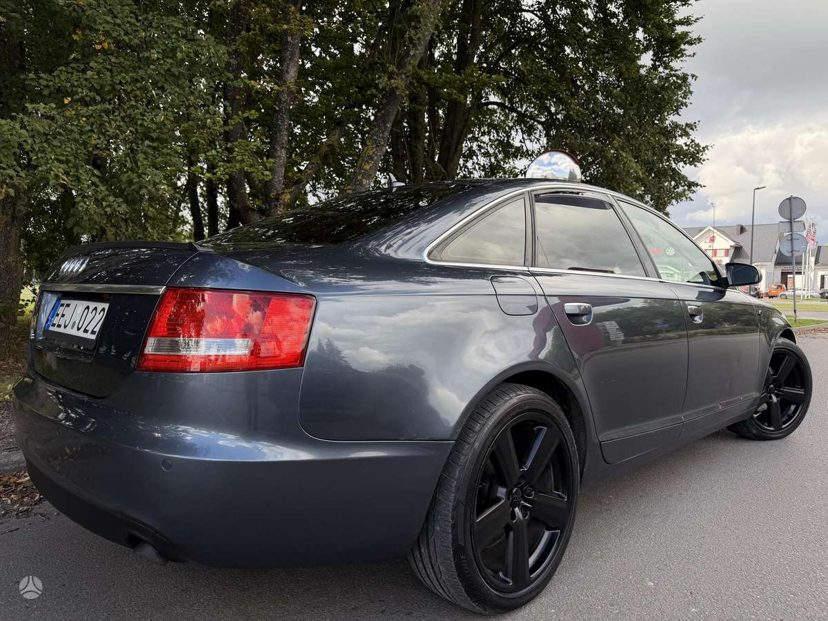 Audi A6, 2.0 l., Седан