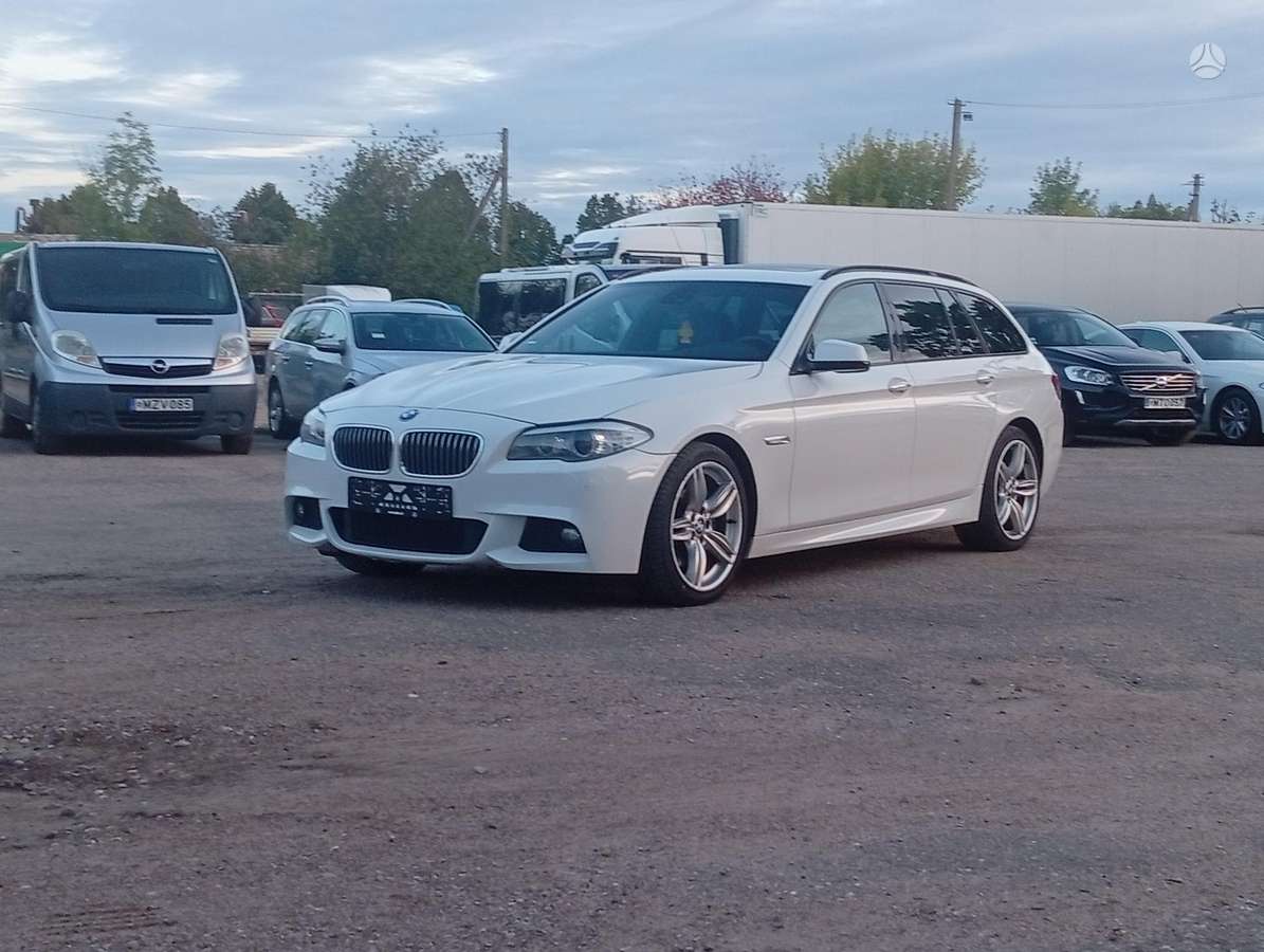BMW 530, 3.0 l., Универсал