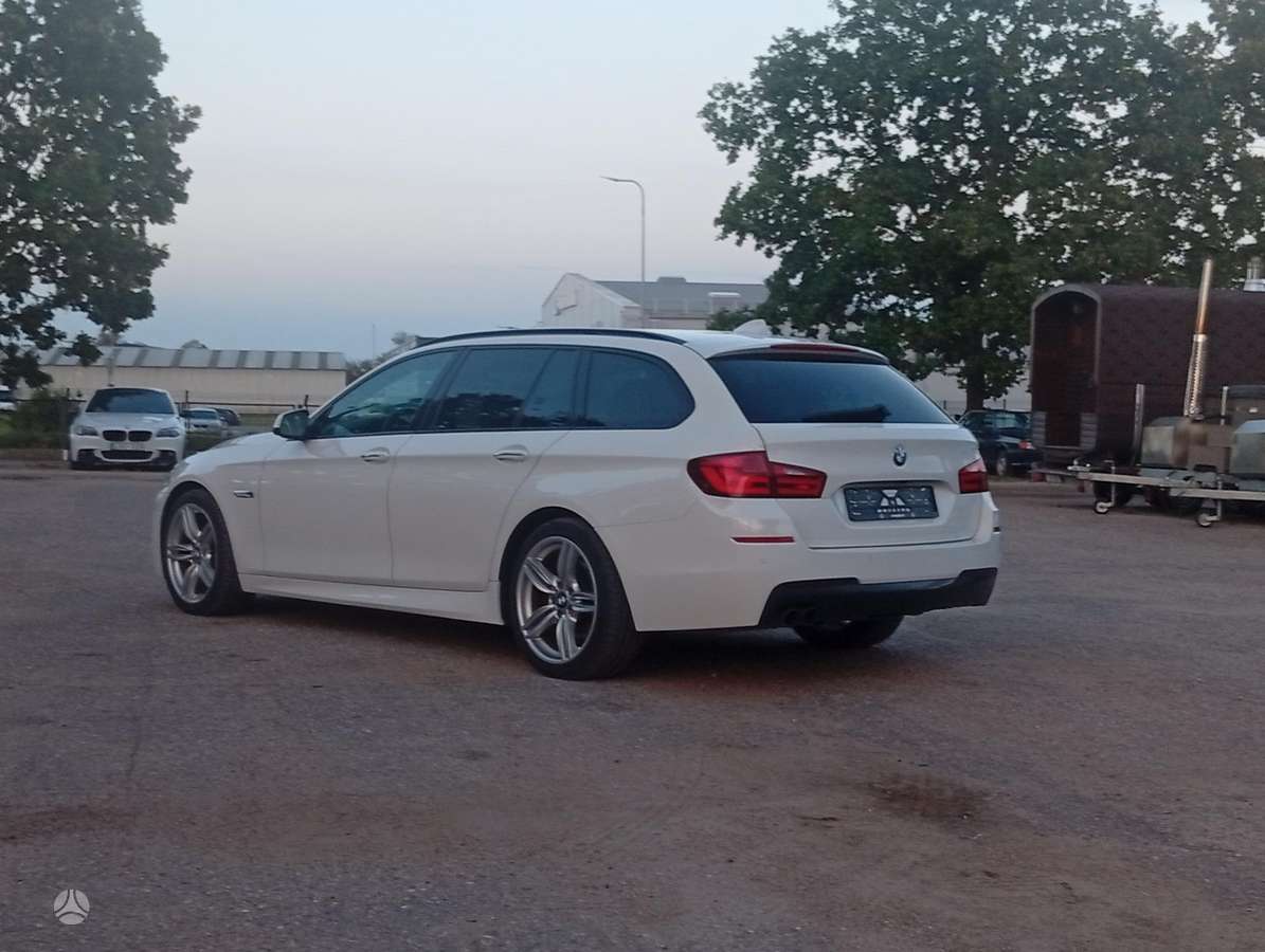 BMW 530, 3.0 l., Универсал