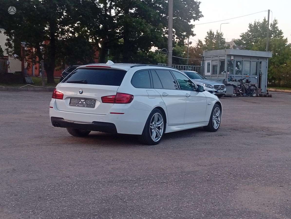 BMW 530, 3.0 l., universalas