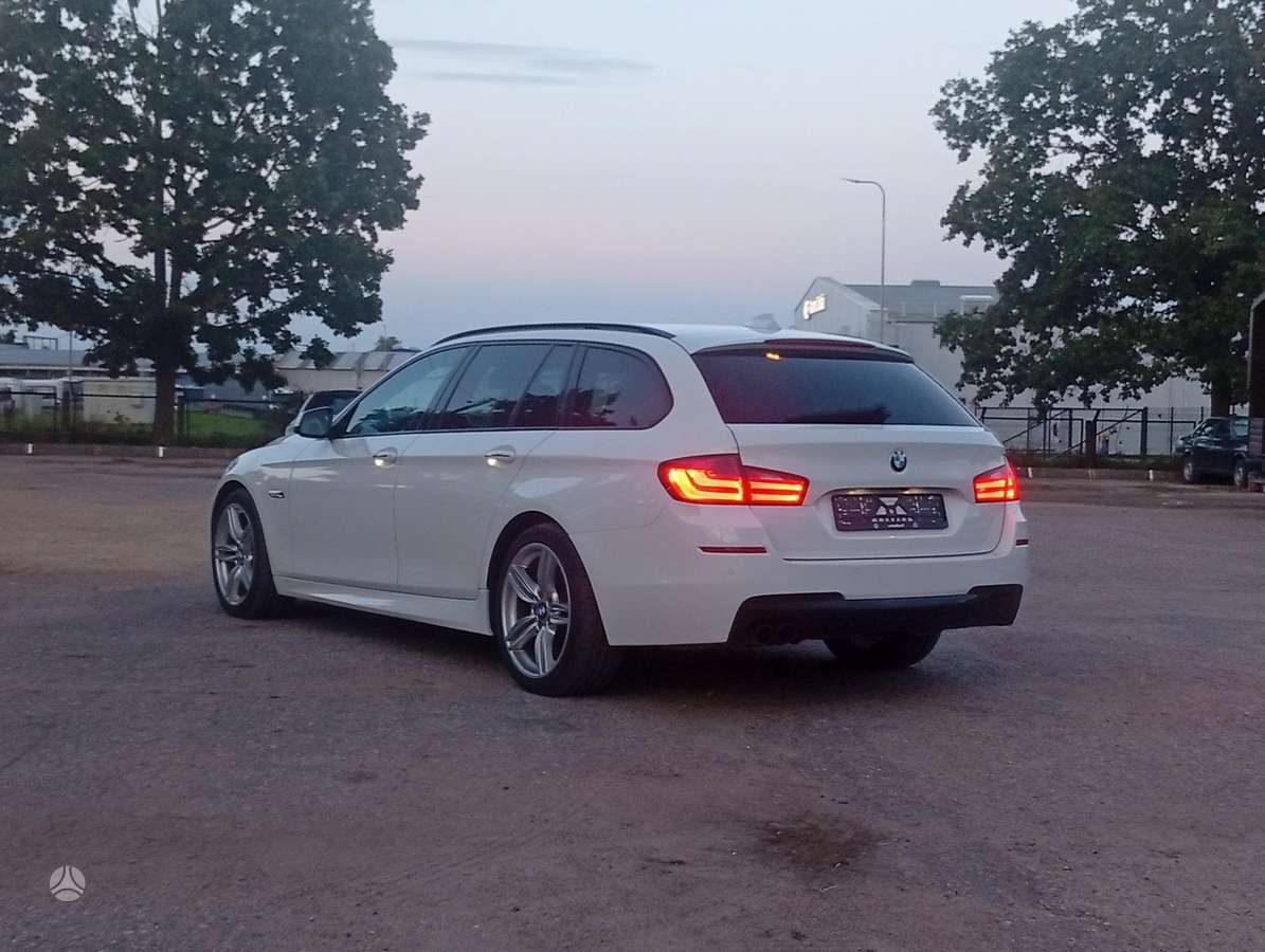 BMW 530, 3.0 l., Универсал