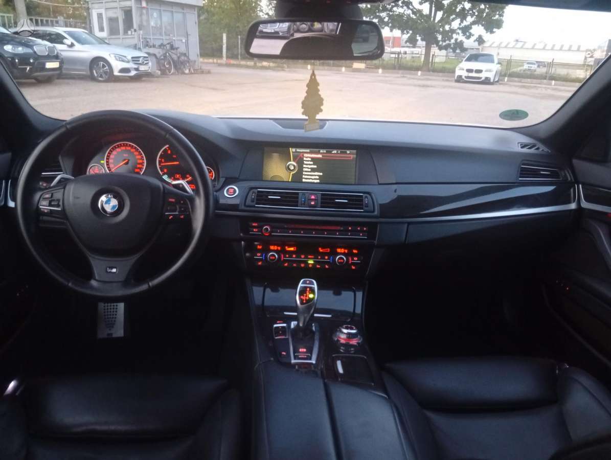 BMW 530, 3.0 l., Универсал