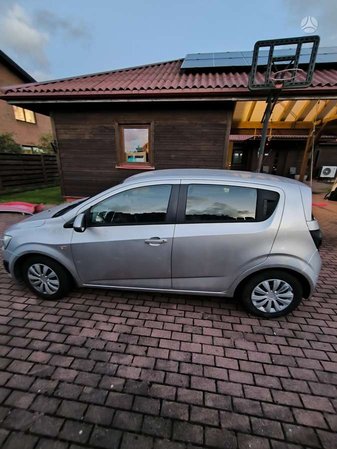 Chevrolet Aveo, 1.3 l., hatchback
