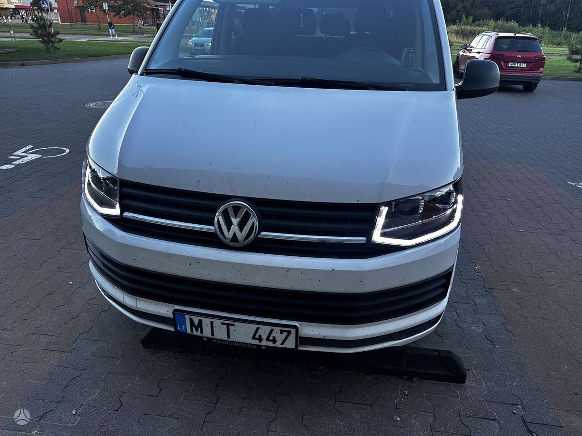 Volkswagen Transporter - 3
