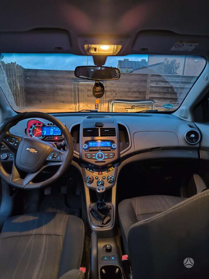 Chevrolet Aveo, 1.3 l., hatchback