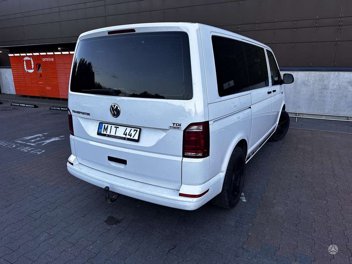 Volkswagen Transporter - 5