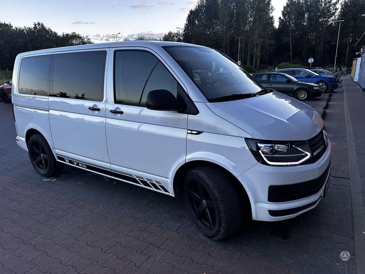 Volkswagen Transporter - 6