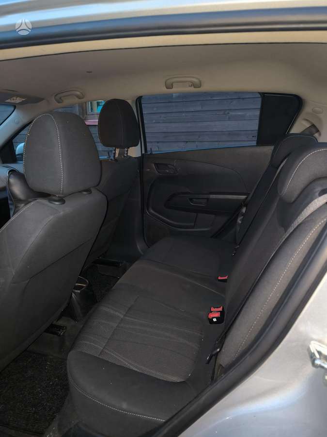 Chevrolet Aveo, 1.3 l., hatchback