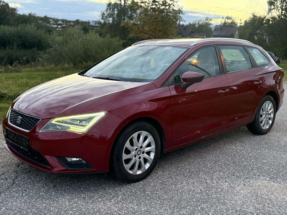 Seat Leon, 1.4 l., wagon