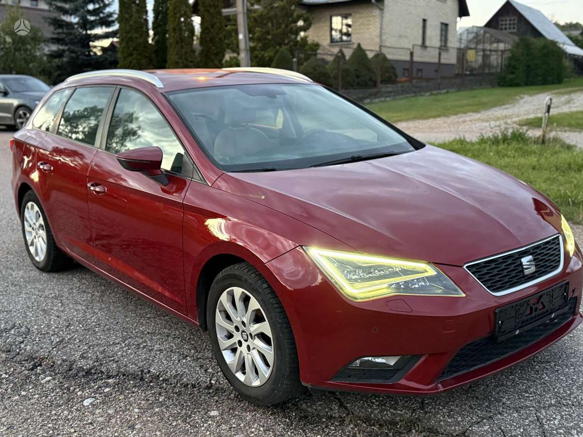 Seat Leon, 1.4 l., Универсал