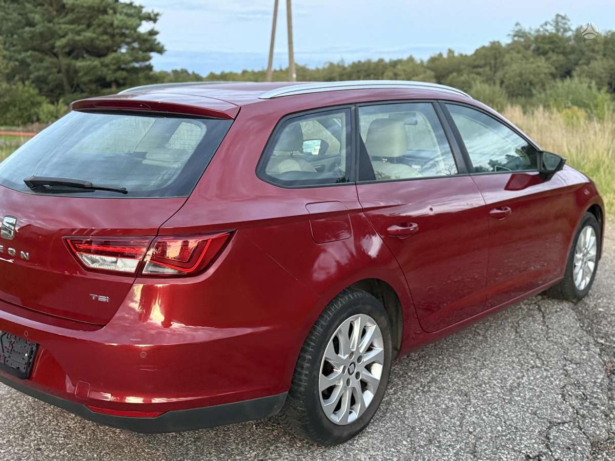 Seat Leon, 1.4 l., wagon
