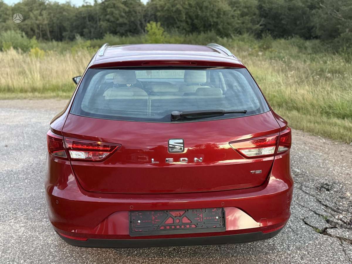 Seat Leon, 1.4 l., Универсал