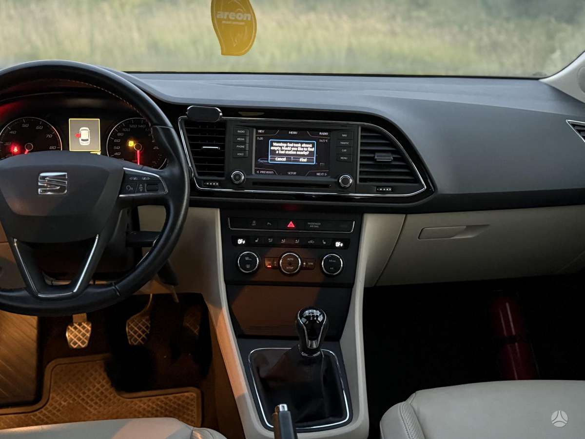 Seat Leon, 1.4 l., wagon