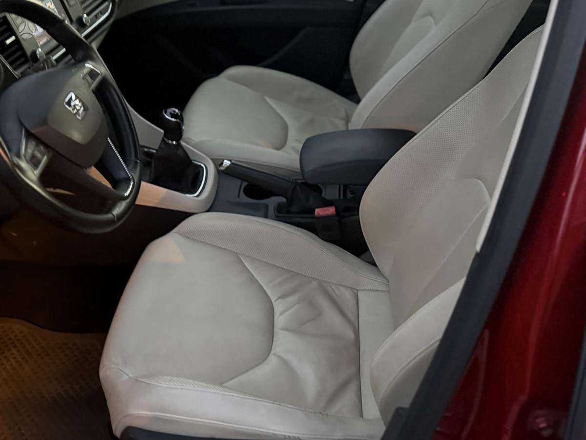 Seat Leon, 1.4 l., wagon