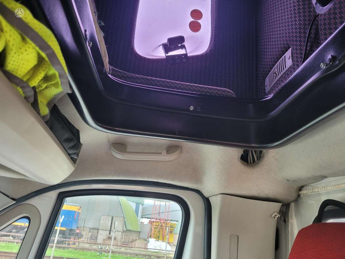 Fiat Ducato, 3.0 l., cargo van