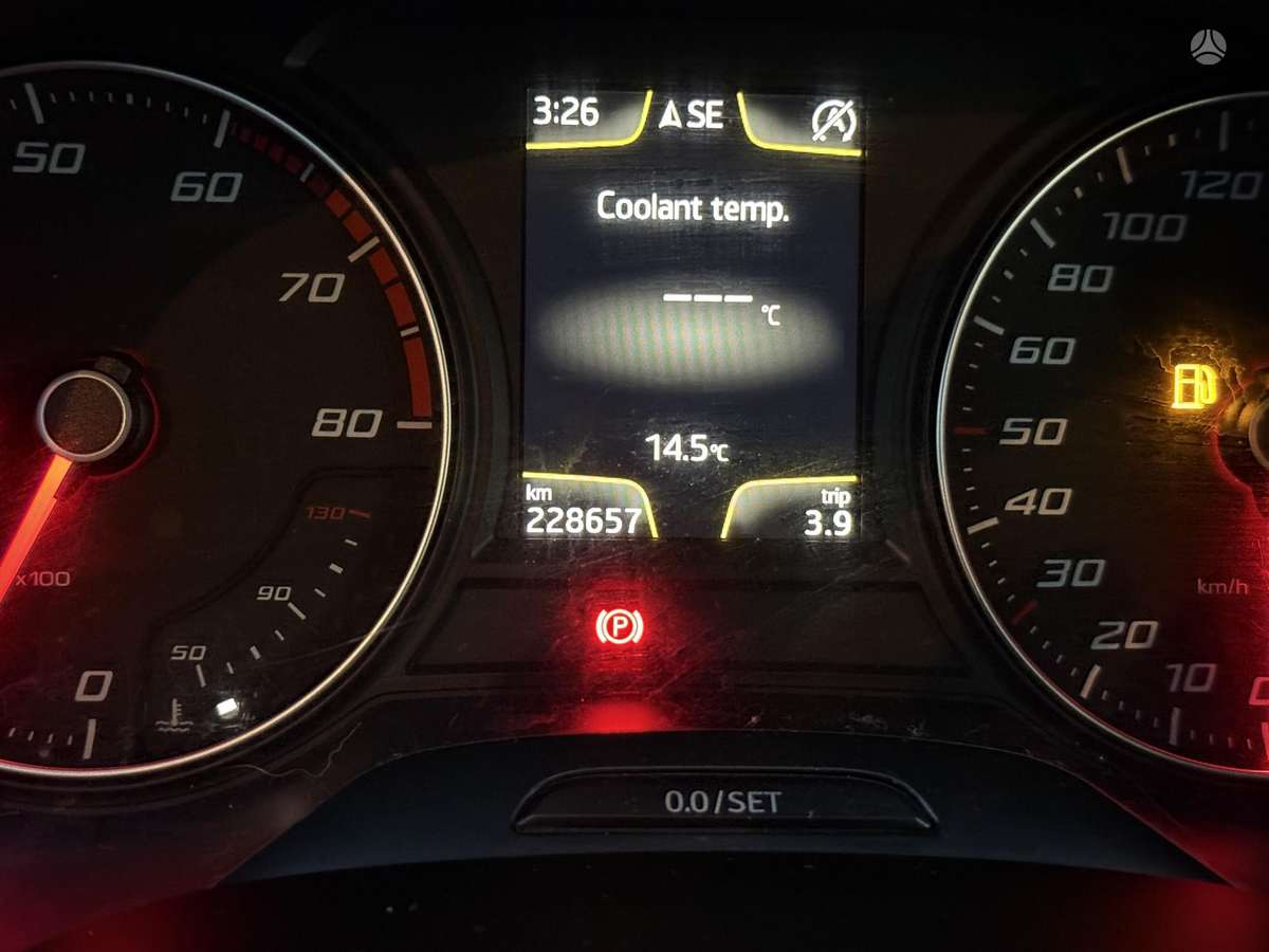 Seat Leon, 1.4 l., Универсал