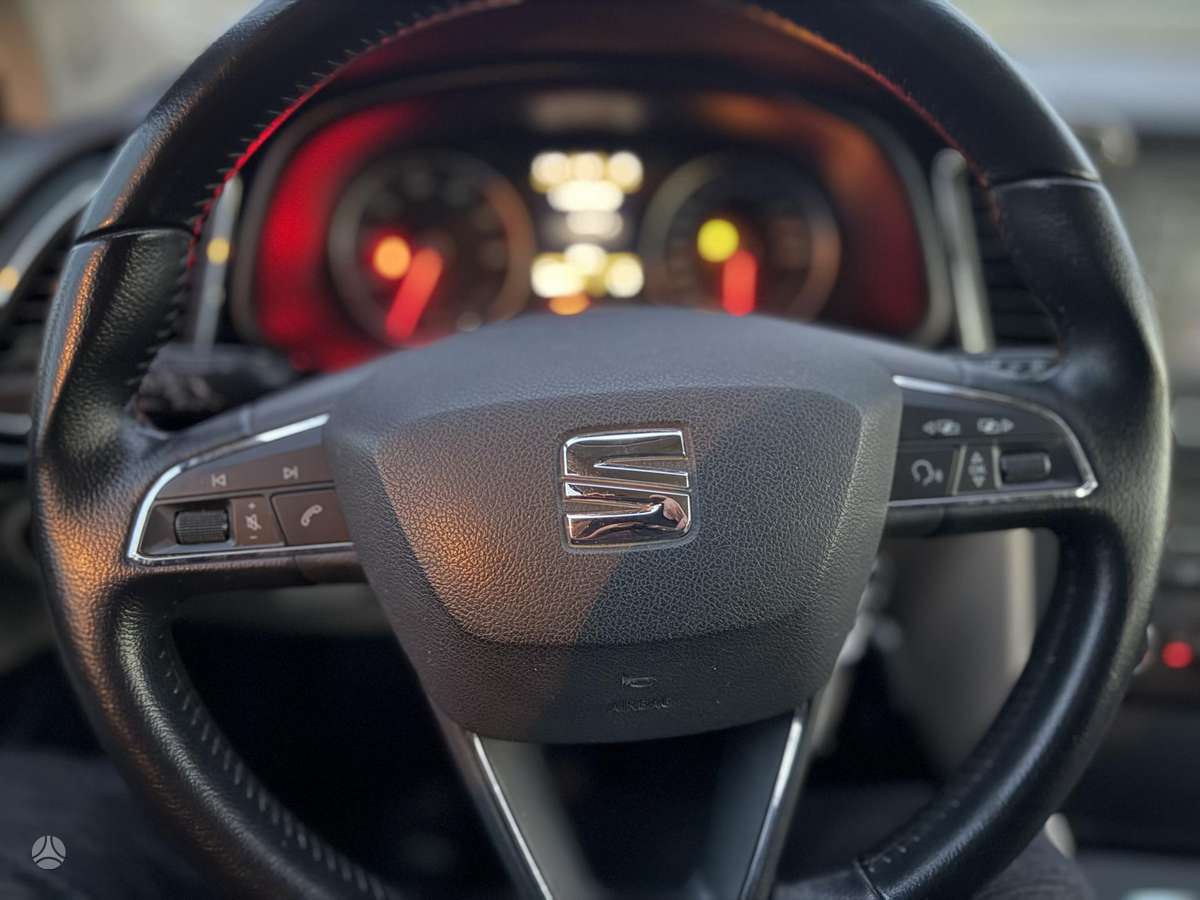 Seat Leon, 1.4 l., wagon