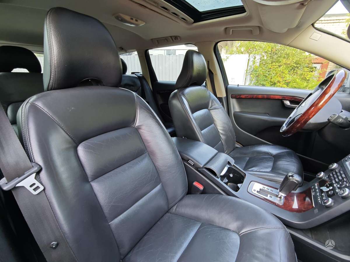 Volvo XC70, wagon