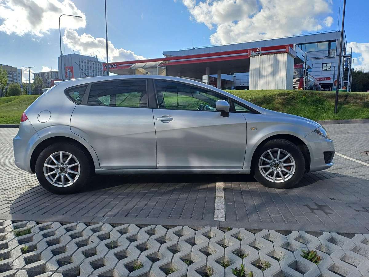 Seat Leon, 1.8 l., hatchback