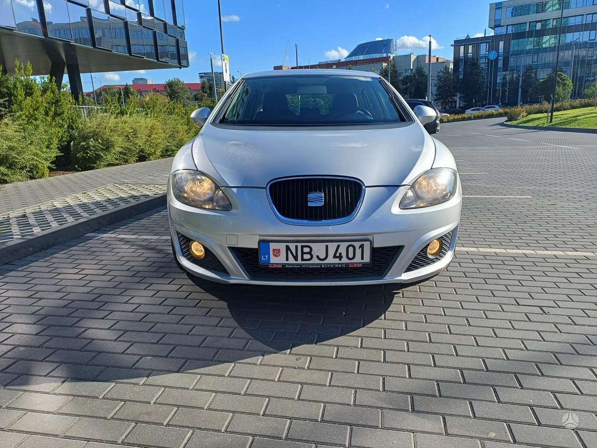 Seat Leon, 1.8 l., Хэтчбек