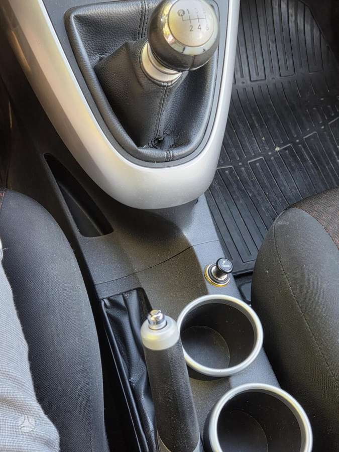 Toyota Verso, 2.0 l., Минивэн