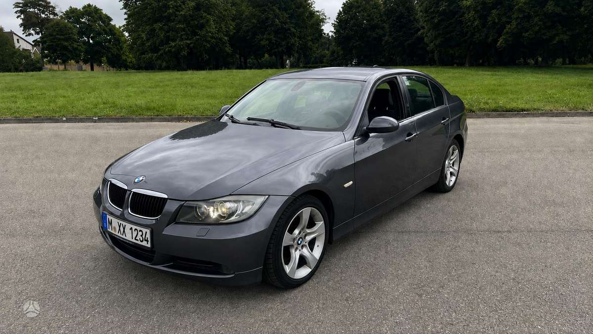 BMW 320, 2.0 l., Седан