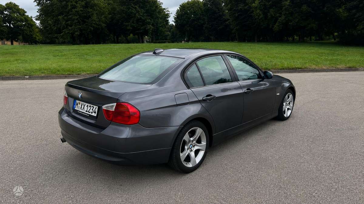BMW 320, 2.0 l., Седан