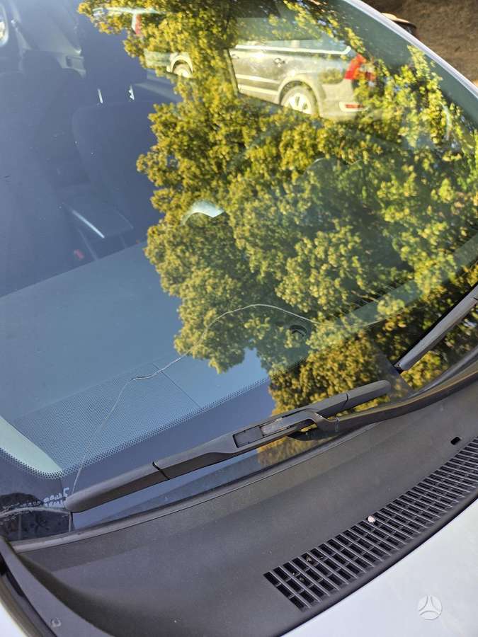 Toyota Verso, 2.0 l., Минивэн