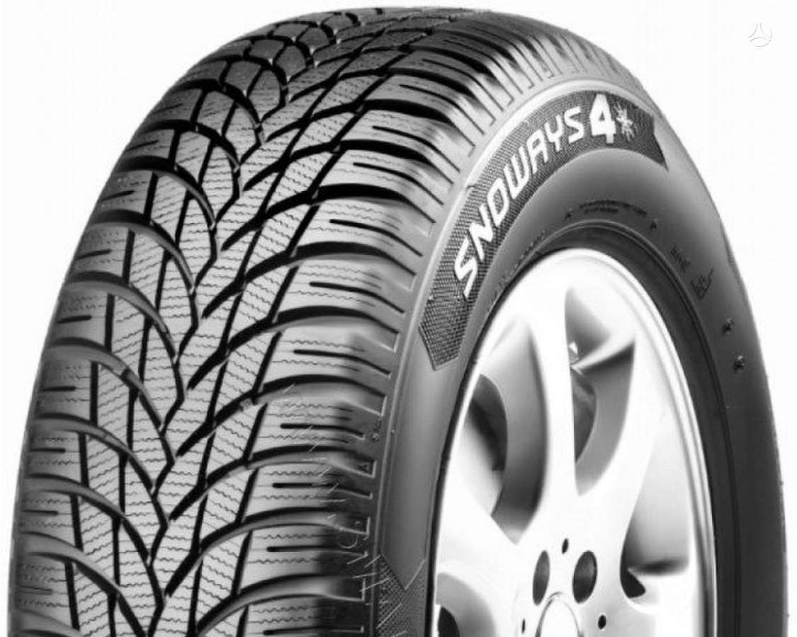Lassa SNOWAYS 4, ziemas 215/60 R16