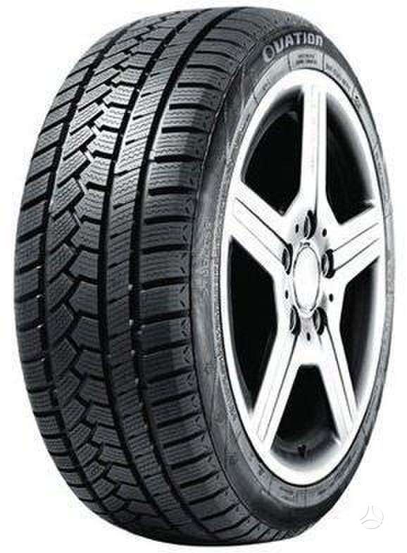 Ovation W-586, winter 215/55 R17