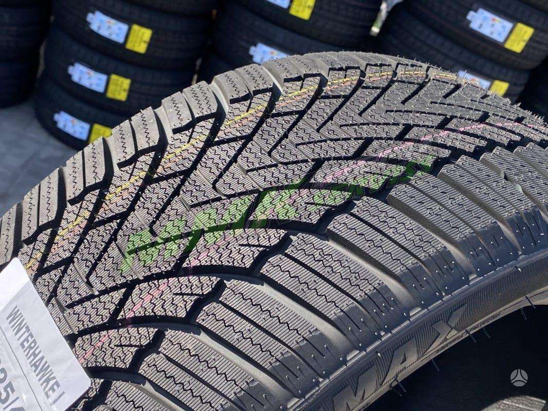 Zmax, зимние 195/65 R15