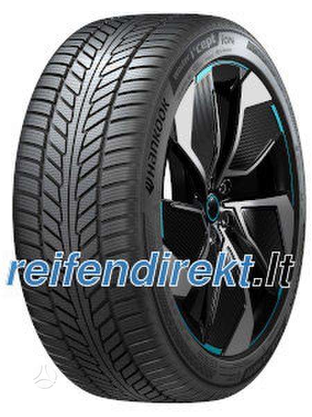 Hankook, зимние 255/40 R21