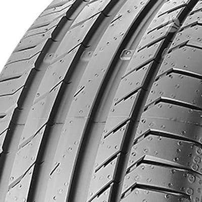 Continental ContiSportContact 5, летние 245/45 R17