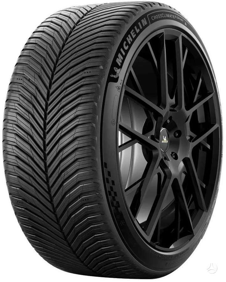Michelin CROSSCLIMATE, universalios 315/35 R20
